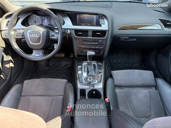 Audi S4 AVANT 30 TFSI 333ch S-TRONIC Miltek Toit Ouvrant - 3