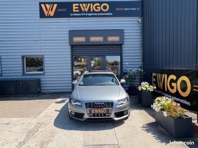 Audi S4 AVANT 30 TFSI 333ch S-TRONIC Miltek Toit Ouvrant   - 4