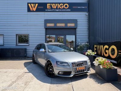 Audi S4 AVANT 30 TFSI 333ch S-TRONIC Miltek Toit Ouvrant   - 5