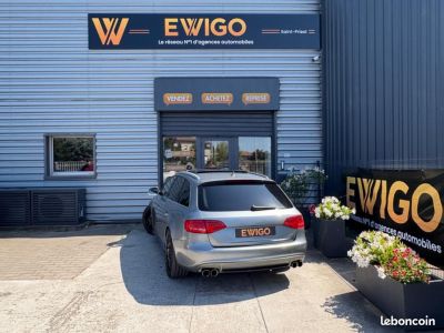 Audi S4 AVANT 30 TFSI 333ch S-TRONIC Miltek Toit Ouvrant   - 7