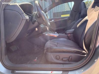 Audi S4 AVANT 30 TFSI 333ch S-TRONIC Miltek Toit Ouvrant   - 8
