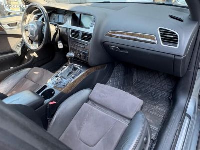 Audi S4 AVANT 30 TFSI 333ch S-TRONIC Miltek Toit Ouvrant   - 12