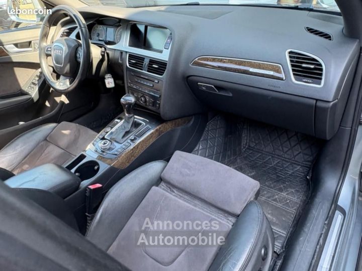 Audi S4 AVANT 30 TFSI 333ch S-TRONIC Miltek Toit Ouvrant - 12