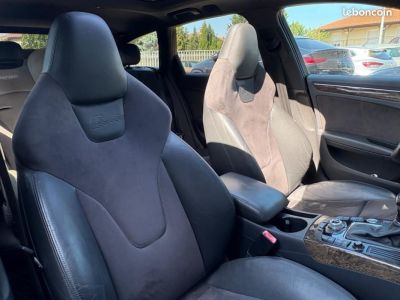 Audi S4 AVANT 30 TFSI 333ch S-TRONIC Miltek Toit Ouvrant   - 13