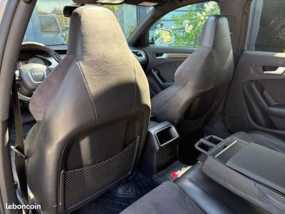 Audi S4 AVANT 30 TFSI 333ch S-TRONIC Miltek Toit Ouvrant   - 14