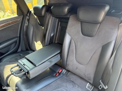 Audi S4 AVANT 30 TFSI 333ch S-TRONIC Miltek Toit Ouvrant   - 15