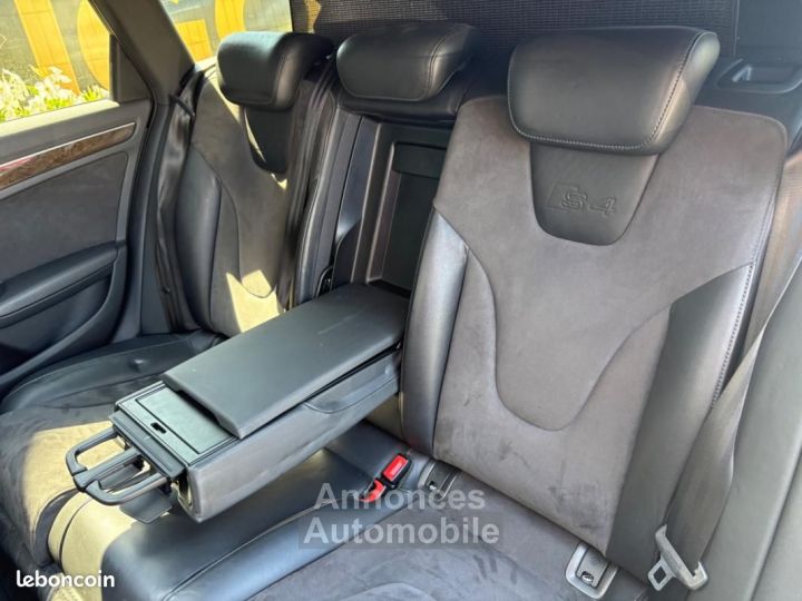 Audi S4 AVANT 30 TFSI 333ch S-TRONIC Miltek Toit Ouvrant - 15