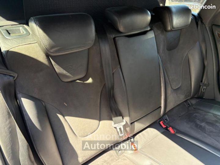 Audi S4 AVANT 30 TFSI 333ch S-TRONIC Miltek Toit Ouvrant - 16