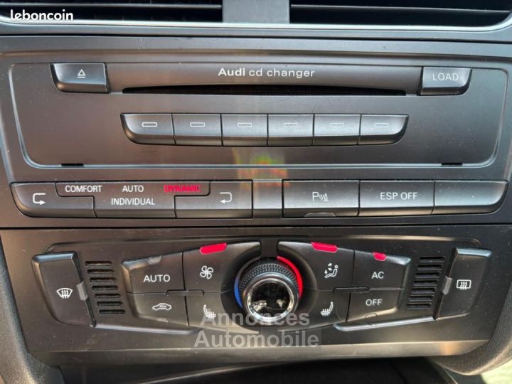 Audi S4 AVANT 30 TFSI 333ch S-TRONIC Miltek Toit Ouvrant - 18