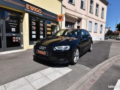 Audi A3 10 TFSI 115 CH S-LINE S-TRONIC GARANTIE 6 MOIS   - 2
