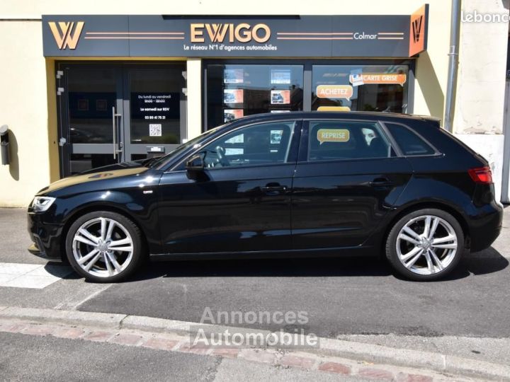 Audi A3 10 TFSI 115 CH S-LINE S-TRONIC GARANTIE 6 MOIS - 3