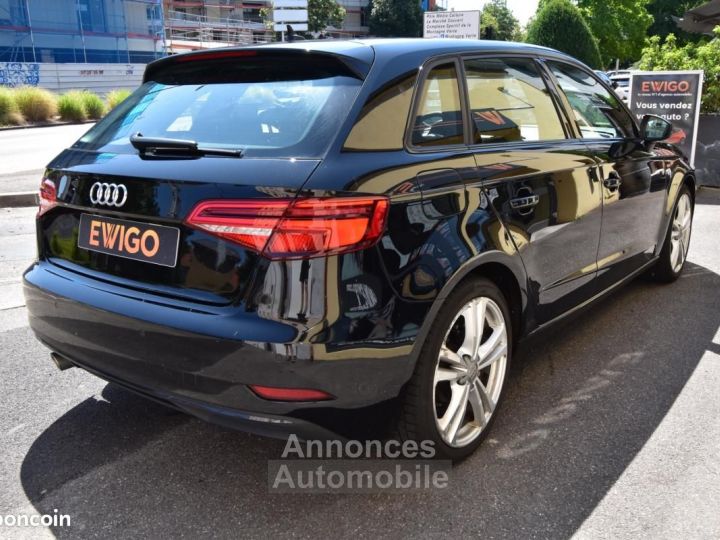 Audi A3 10 TFSI 115 CH S-LINE S-TRONIC GARANTIE 6 MOIS - 6