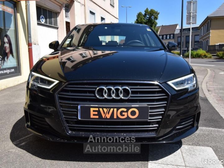 Audi A3 10 TFSI 115 CH S-LINE S-TRONIC GARANTIE 6 MOIS - 7