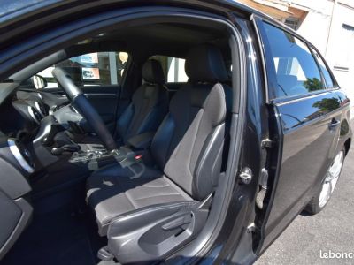 Audi A3 10 TFSI 115 CH S-LINE S-TRONIC GARANTIE 6 MOIS   - 8