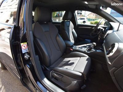 Audi A3 10 TFSI 115 CH S-LINE S-TRONIC GARANTIE 6 MOIS   - 11