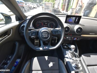 Audi A3 10 TFSI 115 CH S-LINE S-TRONIC GARANTIE 6 MOIS   - 12