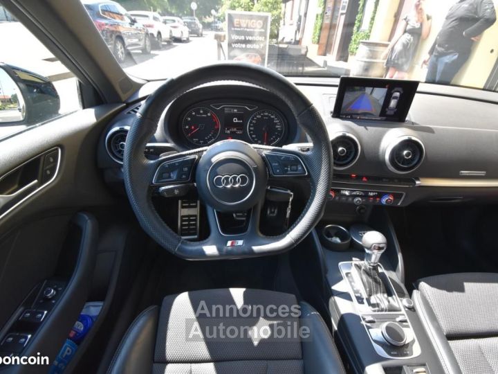 Audi A3 10 TFSI 115 CH S-LINE S-TRONIC GARANTIE 6 MOIS - 12