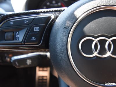 Audi A3 10 TFSI 115 CH S-LINE S-TRONIC GARANTIE 6 MOIS   - 13