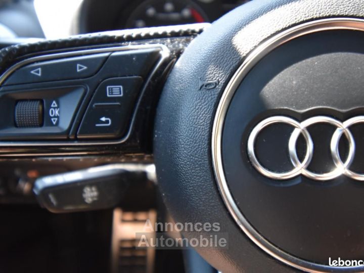 Audi A3 10 TFSI 115 CH S-LINE S-TRONIC GARANTIE 6 MOIS - 13