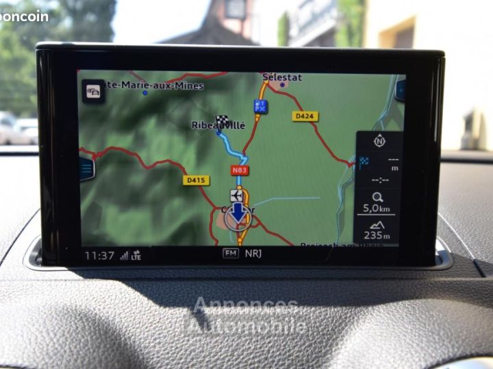 Audi A3 10 TFSI 115 CH S-LINE S-TRONIC GARANTIE 6 MOIS - 15