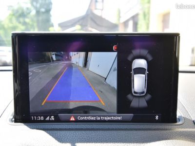 Audi A3 10 TFSI 115 CH S-LINE S-TRONIC GARANTIE 6 MOIS   - 16