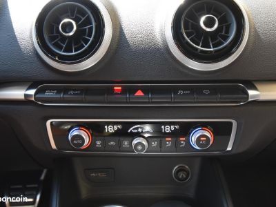 Audi A3 10 TFSI 115 CH S-LINE S-TRONIC GARANTIE 6 MOIS   - 18