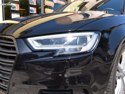 Audi A3 10 TFSI 115 CH S-LINE S-TRONIC GARANTIE 6 MOIS   - 20