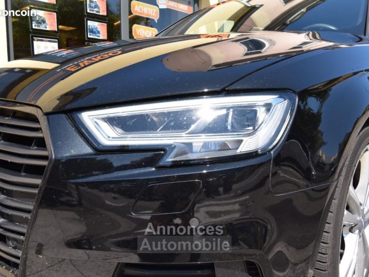 Audi A3 10 TFSI 115 CH S-LINE S-TRONIC GARANTIE 6 MOIS - 20