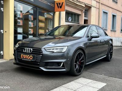 Audi A4 20 TFSI 250 ULTRA S-LINE QUATTRO S-TRONIC BVA-252CV-CAMERA 360-BANG&OLUFSEN-ECHAPPEMENT   - 1