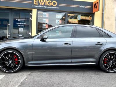 Audi A4 20 TFSI 250 ULTRA S-LINE QUATTRO S-TRONIC BVA-252CV-CAMERA 360-BANG&OLUFSEN-ECHAPPEMENT   - 2