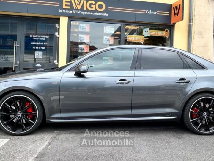 Audi A4 20 TFSI 250 ULTRA S-LINE QUATTRO S-TRONIC BVA-252CV-CAMERA 360-BANG&OLUFSEN-ECHAPPEMENT - 2