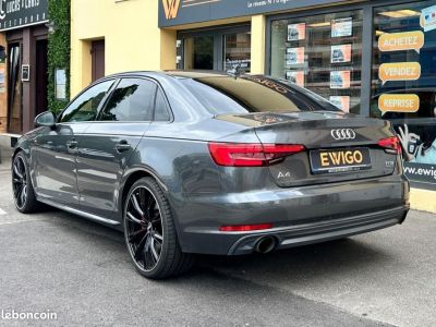 Audi A4 20 TFSI 250 ULTRA S-LINE QUATTRO S-TRONIC BVA-252CV-CAMERA 360-BANG&OLUFSEN-ECHAPPEMENT   - 3
