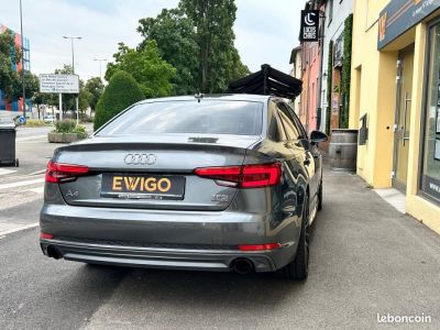 Audi A4 20 TFSI 250 ULTRA S-LINE QUATTRO S-TRONIC BVA-252CV-CAMERA 360-BANG&OLUFSEN-ECHAPPEMENT   - 5