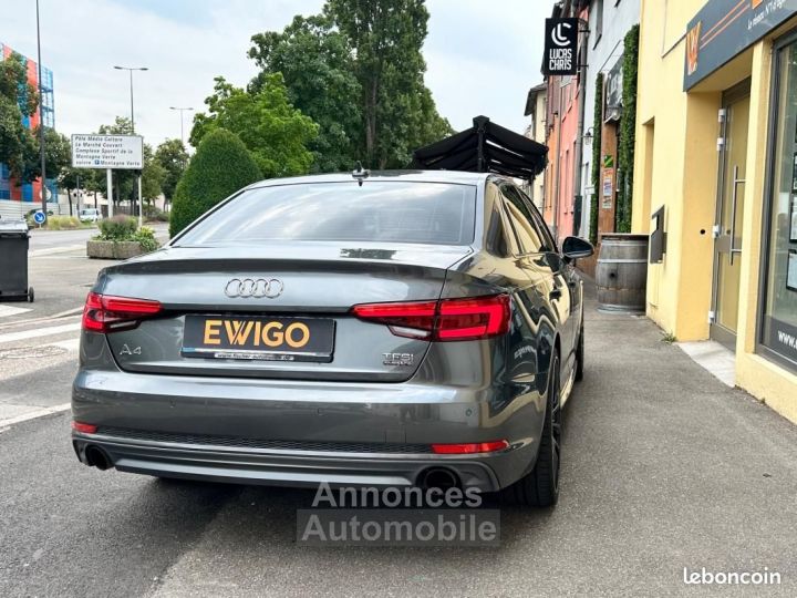 Audi A4 20 TFSI 250 ULTRA S-LINE QUATTRO S-TRONIC BVA-252CV-CAMERA 360-BANG&OLUFSEN-ECHAPPEMENT - 5