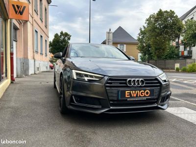 Audi A4 20 TFSI 250 ULTRA S-LINE QUATTRO S-TRONIC BVA-252CV-CAMERA 360-BANG&OLUFSEN-ECHAPPEMENT   - 6