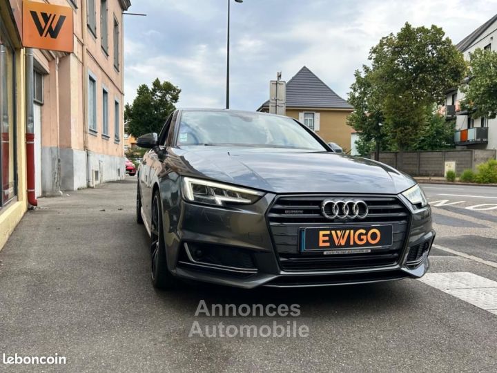 Audi A4 20 TFSI 250 ULTRA S-LINE QUATTRO S-TRONIC BVA-252CV-CAMERA 360-BANG&OLUFSEN-ECHAPPEMENT - 6