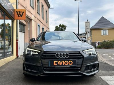Audi A4 20 TFSI 250 ULTRA S-LINE QUATTRO S-TRONIC BVA-252CV-CAMERA 360-BANG&OLUFSEN-ECHAPPEMENT   - 7