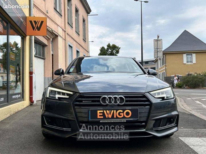 Audi A4 20 TFSI 250 ULTRA S-LINE QUATTRO S-TRONIC BVA-252CV-CAMERA 360-BANG&OLUFSEN-ECHAPPEMENT - 7