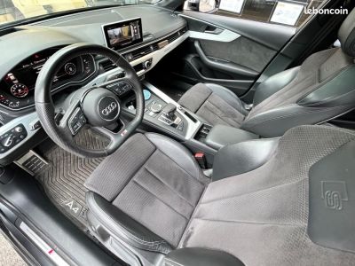 Audi A4 20 TFSI 250 ULTRA S-LINE QUATTRO S-TRONIC BVA-252CV-CAMERA 360-BANG&OLUFSEN-ECHAPPEMENT   - 8