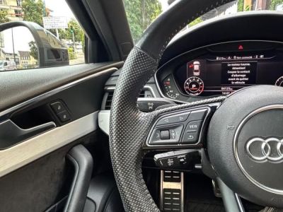 Audi A4 20 TFSI 250 ULTRA S-LINE QUATTRO S-TRONIC BVA-252CV-CAMERA 360-BANG&OLUFSEN-ECHAPPEMENT   - 11