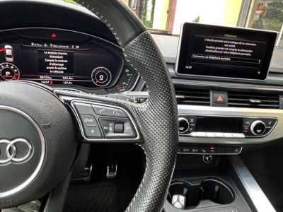 Audi A4 20 TFSI 250 ULTRA S-LINE QUATTRO S-TRONIC BVA-252CV-CAMERA 360-BANG&OLUFSEN-ECHAPPEMENT   - 12