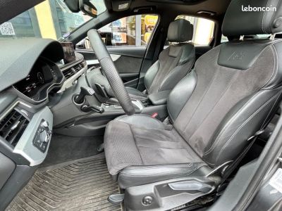 Audi A4 20 TFSI 250 ULTRA S-LINE QUATTRO S-TRONIC BVA-252CV-CAMERA 360-BANG&OLUFSEN-ECHAPPEMENT   - 13