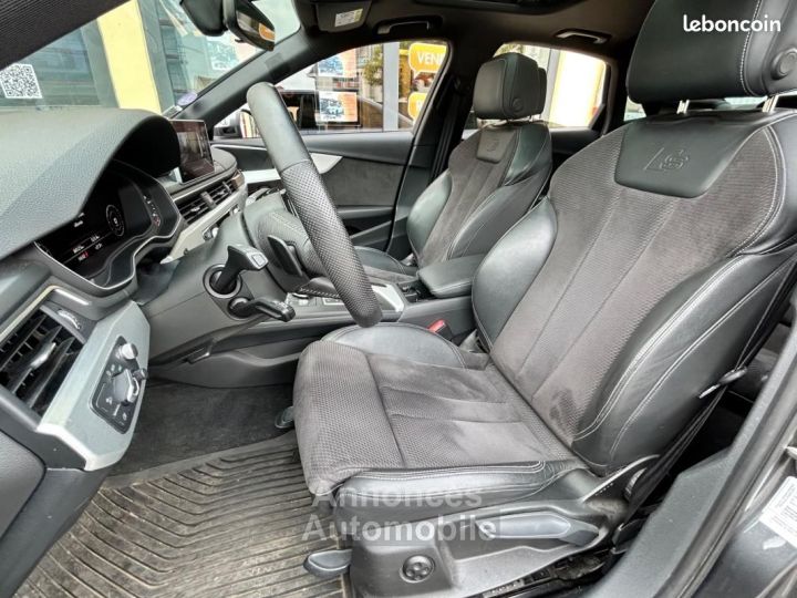 Audi A4 20 TFSI 250 ULTRA S-LINE QUATTRO S-TRONIC BVA-252CV-CAMERA 360-BANG&OLUFSEN-ECHAPPEMENT - 13