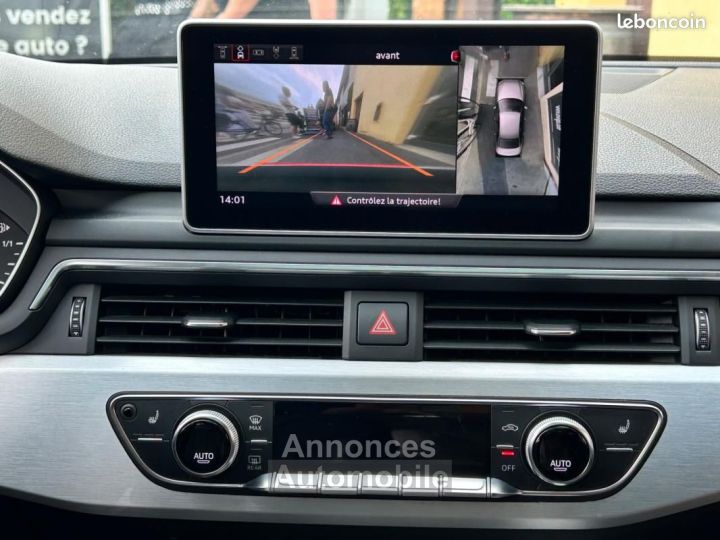 Audi A4 20 TFSI 250 ULTRA S-LINE QUATTRO S-TRONIC BVA-252CV-CAMERA 360-BANG&OLUFSEN-ECHAPPEMENT - 18