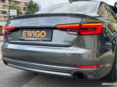 Audi A4 20 TFSI 250 ULTRA S-LINE QUATTRO S-TRONIC BVA-252CV-CAMERA 360-BANG&OLUFSEN-ECHAPPEMENT   - 19