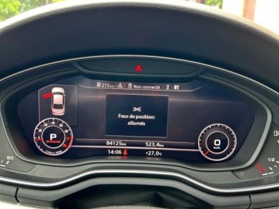Audi A4 20 TFSI 250 ULTRA S-LINE QUATTRO S-TRONIC BVA-252CV-CAMERA 360-BANG&OLUFSEN-ECHAPPEMENT   - 20