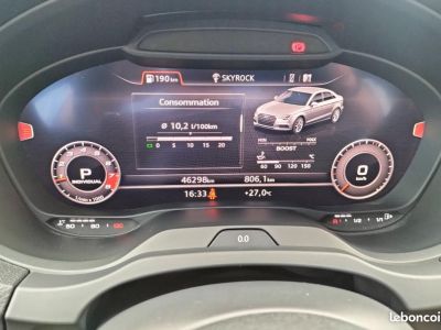 Audi RS3 SPORTBACK 25 TFSI 400 QUATTRO S-TRONIC BVA Véhicule Français Suivi   - 10