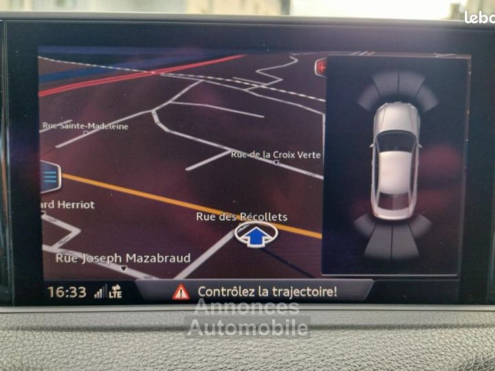 Audi RS3 SPORTBACK 25 TFSI 400 QUATTRO S-TRONIC BVA Véhicule Français Suivi - 11