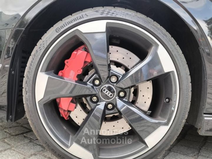 Audi RS3 SPORTBACK 25 TFSI 400 QUATTRO S-TRONIC BVA Véhicule Français Suivi - 13