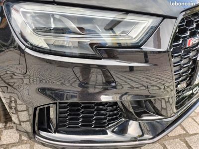 Audi RS3 SPORTBACK 25 TFSI 400 QUATTRO S-TRONIC BVA Véhicule Français Suivi   - 14